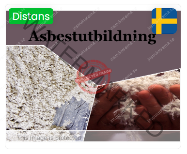 asbest-distans